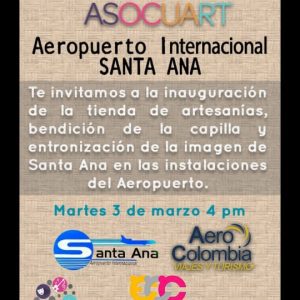 Lee más sobre el artículo Invitación tienda Asocuart