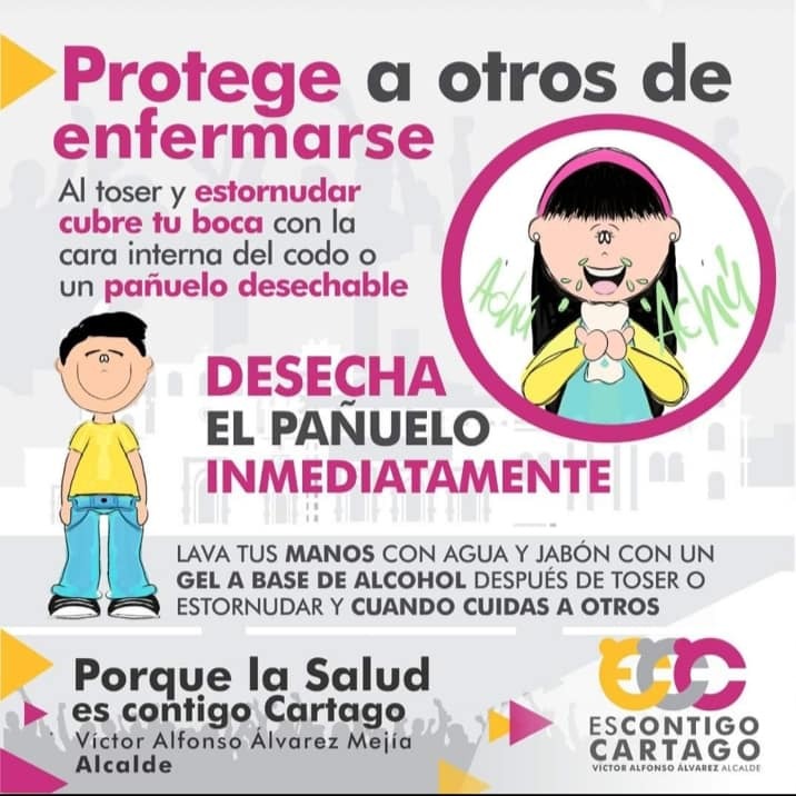 En este momento estás viendo Protege a otros de enfermedades