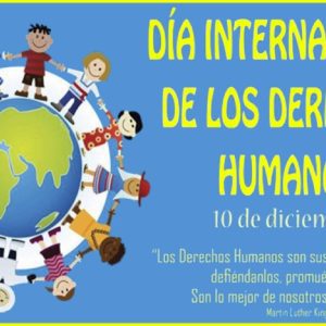 Lee más sobre el artículo Día internacional de los Derechos Humanos
