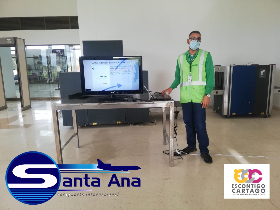 En este momento estás viendo Capacitación AVSec