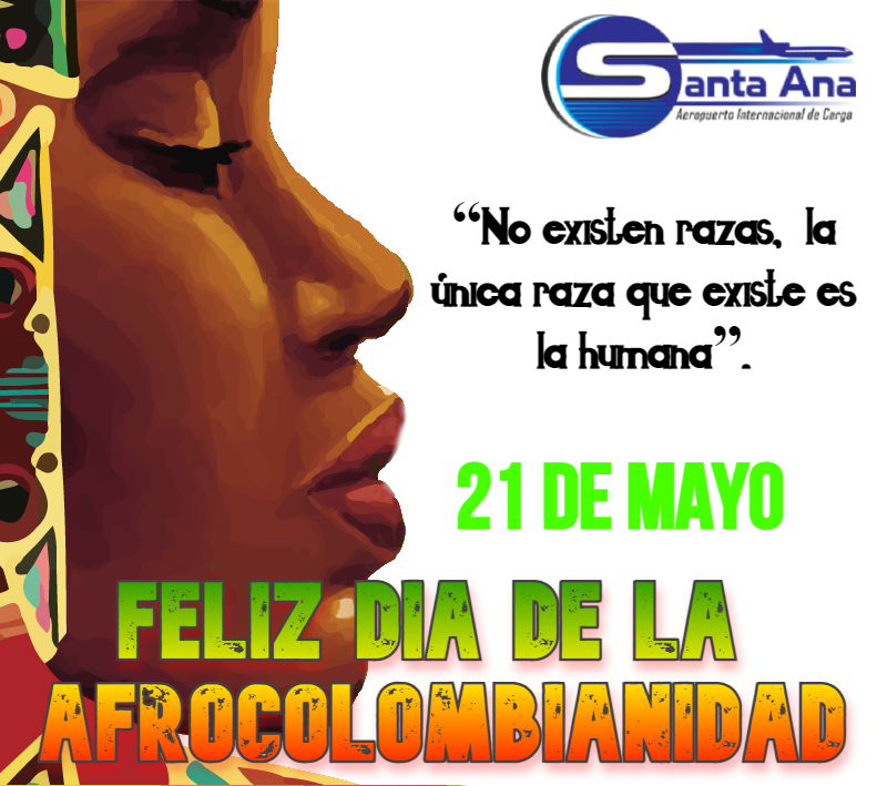 En este momento estás viendo DÍA DE LA AFROCOLOMBIANIDAD