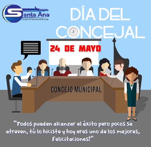 En este momento estás viendo Día nacional del concejal