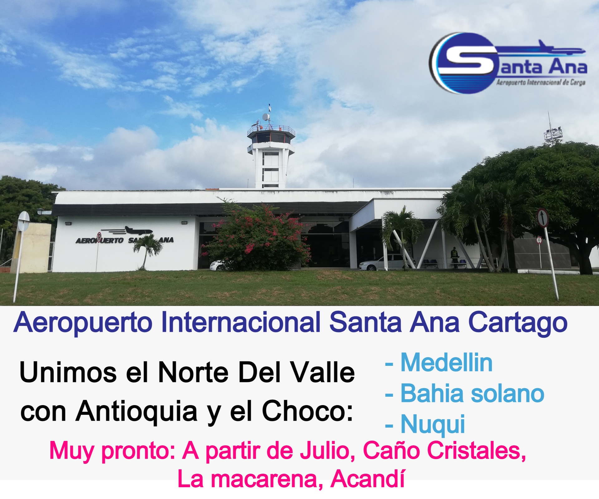 En este momento estás viendo Unimos el Norte del Valle con Antioquia y Choco