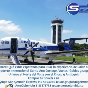 Lee más sobre el artículo Ya es hora!! Que estas esperando para vivir la experiencia de volar!!