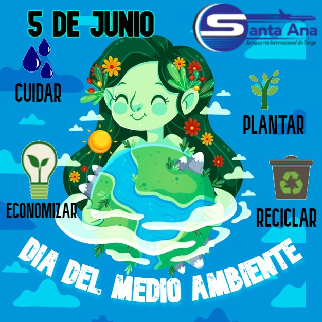En este momento estás viendo DÍA DEL MEDIO AMBIENTE