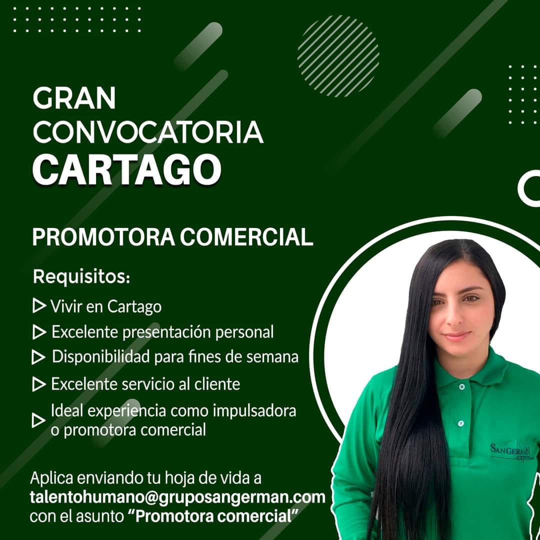 En este momento estás viendo Convocatoria Laboral Grupo San Germán Express