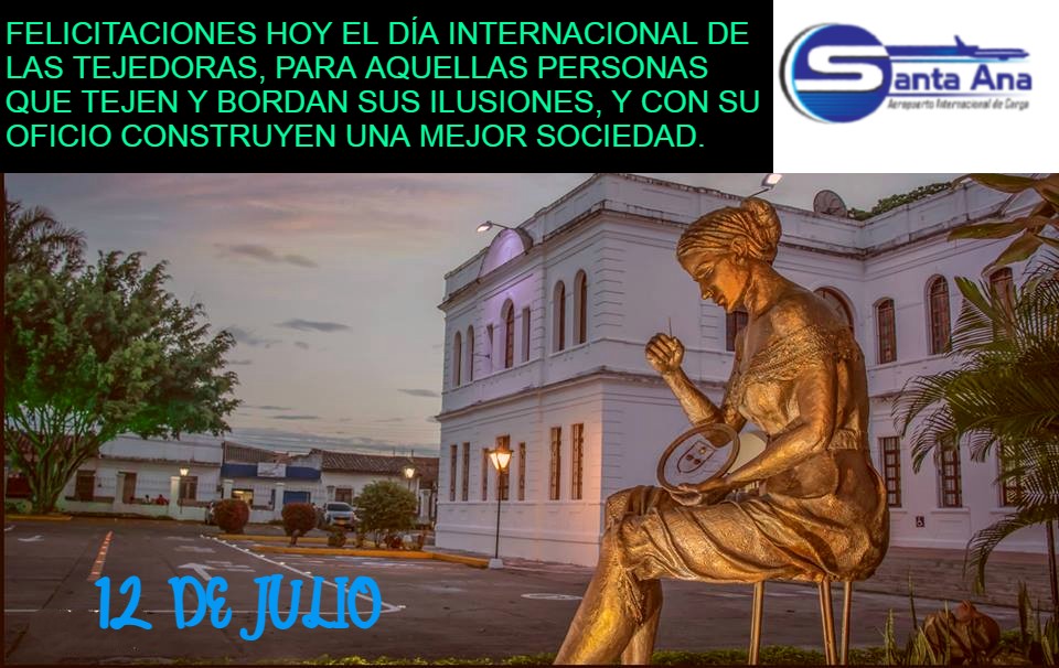 En este momento estás viendo Día Internacional de la Bordadora