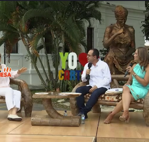 Lee más sobre el artículo PROGRAMA «LA SOBREMESA» DE TELECAFÉ