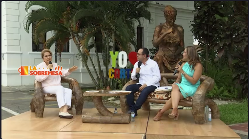 En este momento estás viendo PROGRAMA «LA SOBREMESA» DE TELECAFÉ