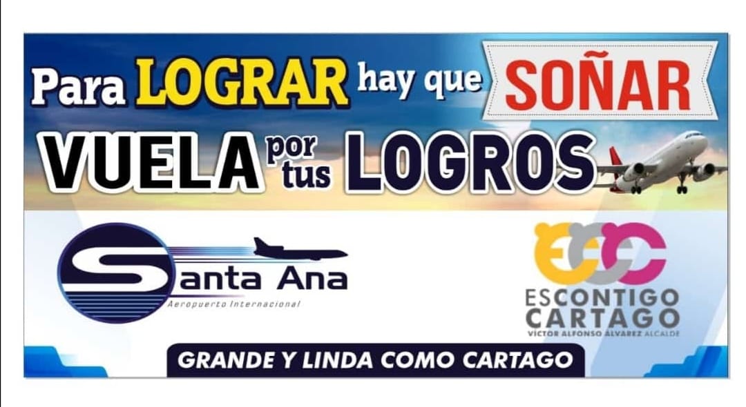 En este momento estás viendo Vuelos desde el Santa Ana