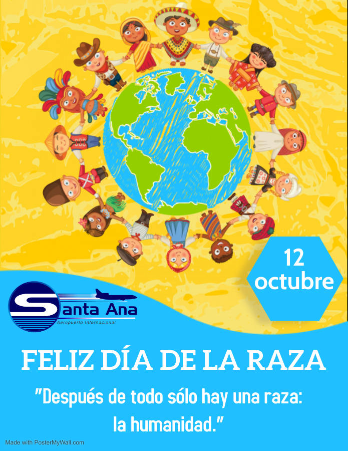 En este momento estás viendo DÍA DE LA RAZA