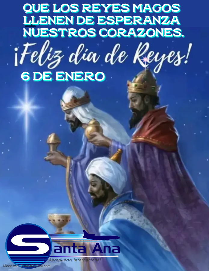 En este momento estás viendo DÍA DE REYES