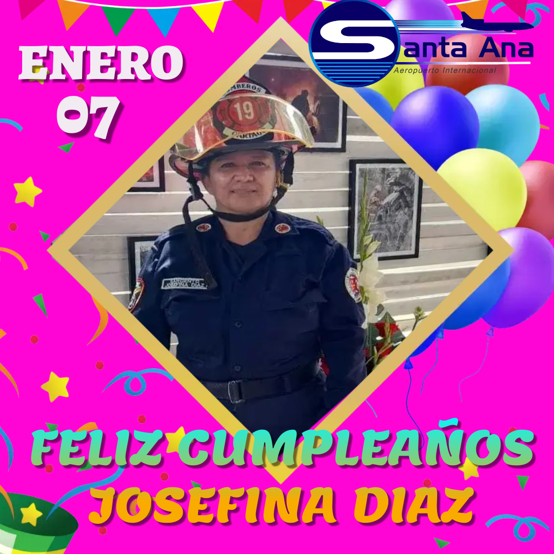 En este momento estás viendo FELIZ CUMPLEAÑOS JOSEFINA