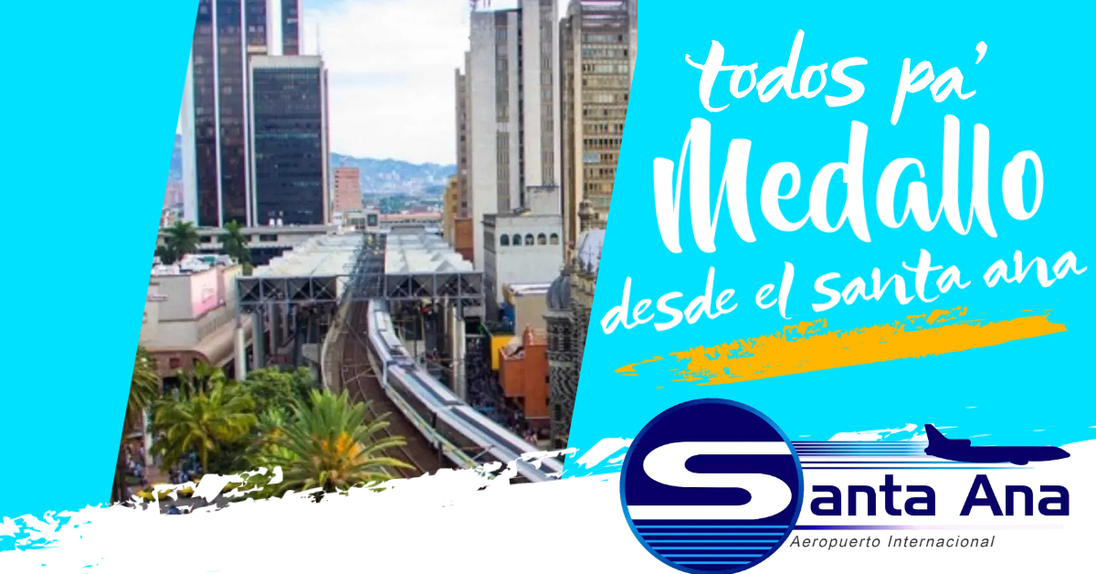 En este momento estás viendo Todos pa’ Medallo desde el Santaana