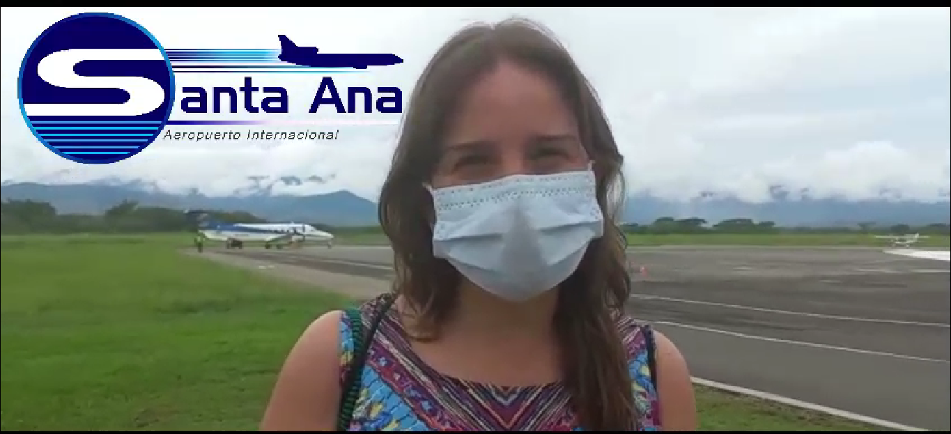 En este momento estás viendo Opinión usuaria Aeropuerto
