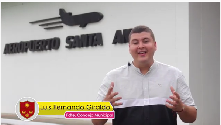 En este momento estás viendo El presidente del consejo viajo desde nuestro Aeropuerto