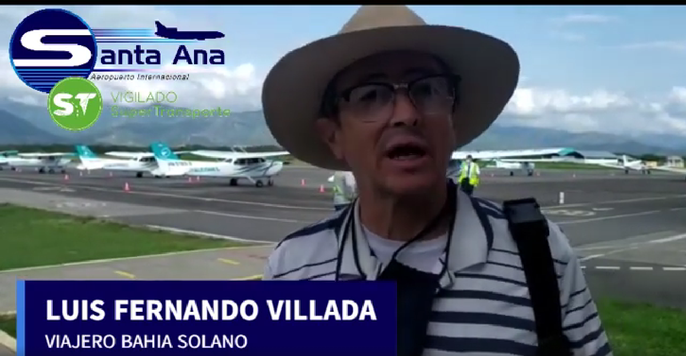 En este momento estás viendo Viajero Bahía Solano
