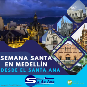 Lee más sobre el artículo Semana santa en Medellín