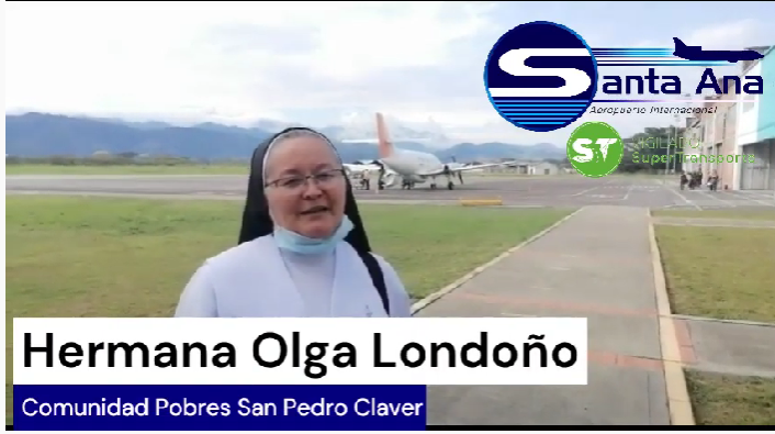 En este momento estás viendo Usuaria del Aeropuerto Germana Olga Londoño