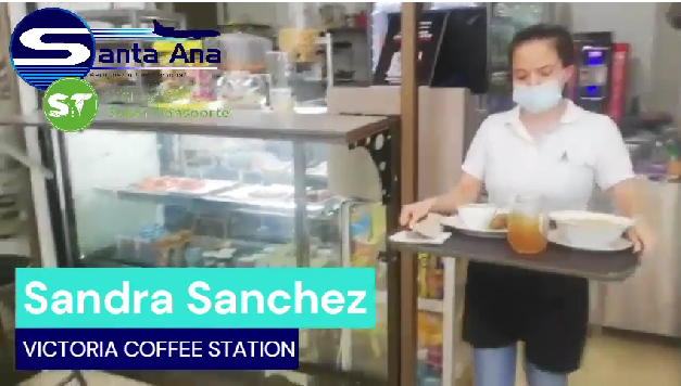 En este momento estás viendo Victoria Coffee en Aerosantaana