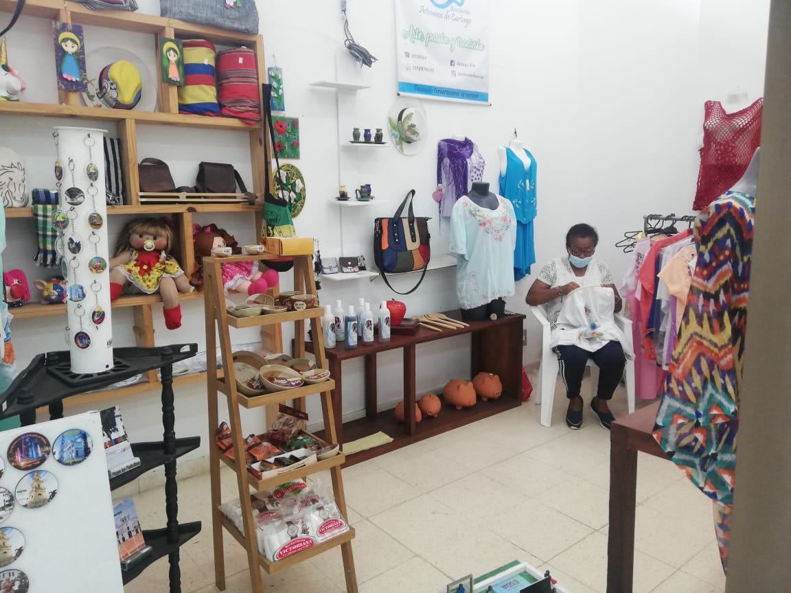 En este momento estás viendo ASOCIACIÓN ARTESANOS CARTAGO