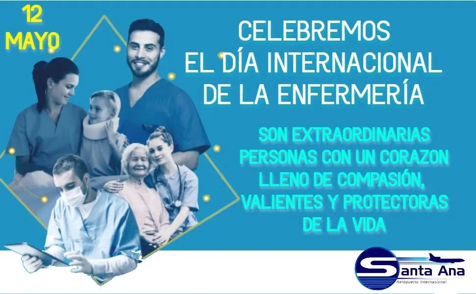 En este momento estás viendo DÍA INTERNACIONAL DE LA ENFERMERÍA