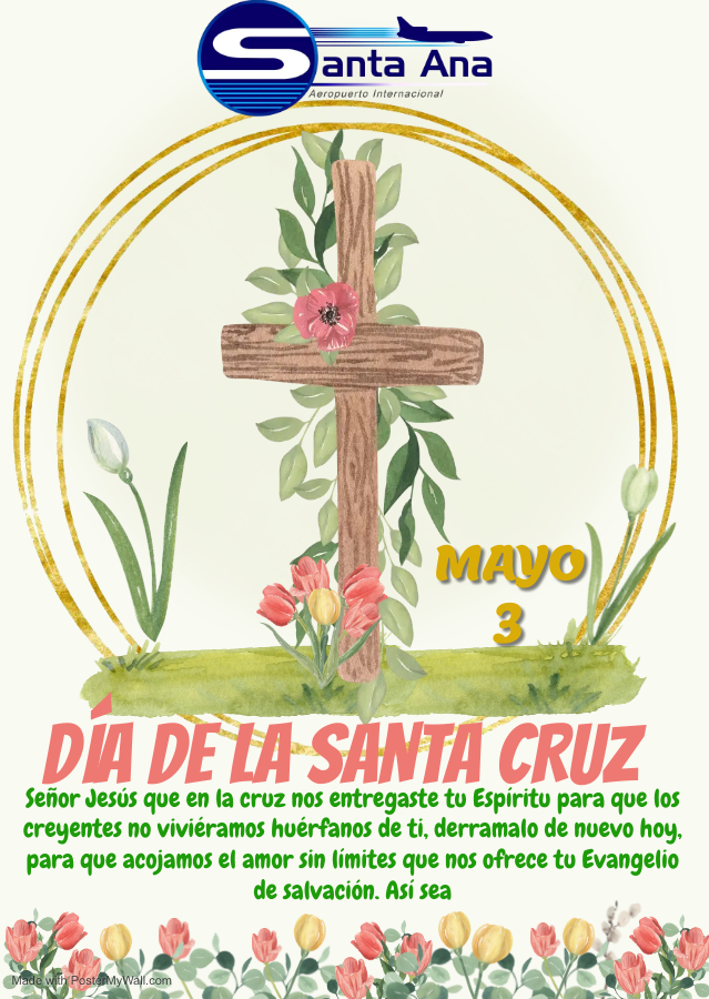 En este momento estás viendo Día de la Santa Cruz