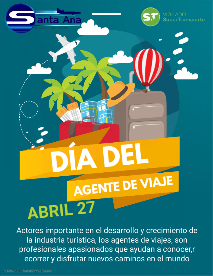 En este momento estás viendo DÍA DEL AGENTE DE VIAJE