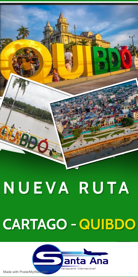 En este momento estás viendo NUEVA RUTA CARTAGO-QUIBDO