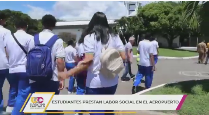 En este momento estás viendo LABOR SOCIAL PROMOTORES TURISTICOS I.E. ANTONIO HOLGUIN GARCES