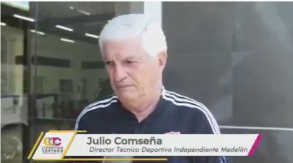 En este momento estás viendo El DIM ATERRIZO EN EL SANTA ANA