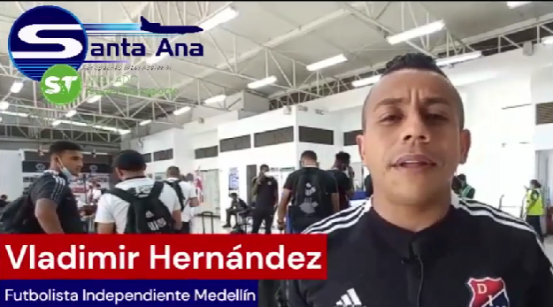 En este momento estás viendo Futbolista Independiente Medellín