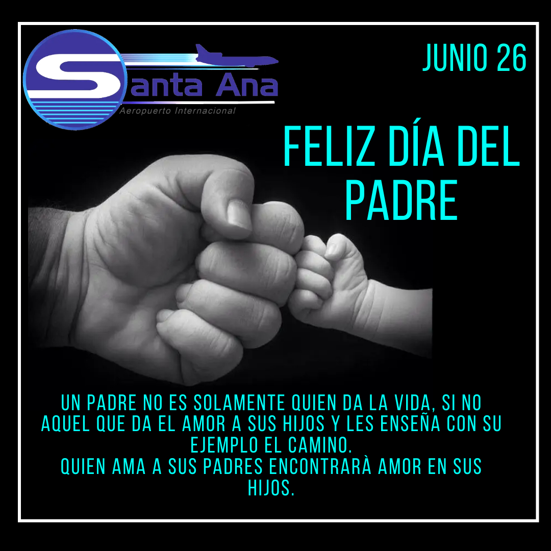 En este momento estás viendo FELIZ DÍA DEL PADRE