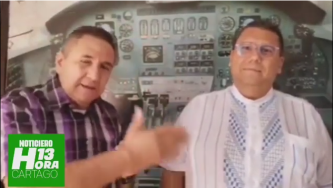 En este momento estás viendo GERENTE RATIFICA QUE ESTÁN GARANTIZADOSLOS $ 50 MIL MILLONES DE PESOS PARA EL AEROPUERTO SANTA ANA