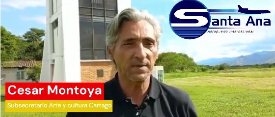 En este momento estás viendo Invitación Cesar Montoya Subsecretario Arte y Cultura