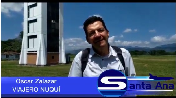 En este momento estás viendo VIAJERO NUQUÍ OSCAR ZALASAR