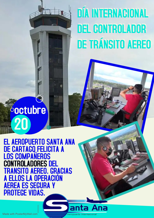 En este momento estás viendo Día del controlador Aéreo