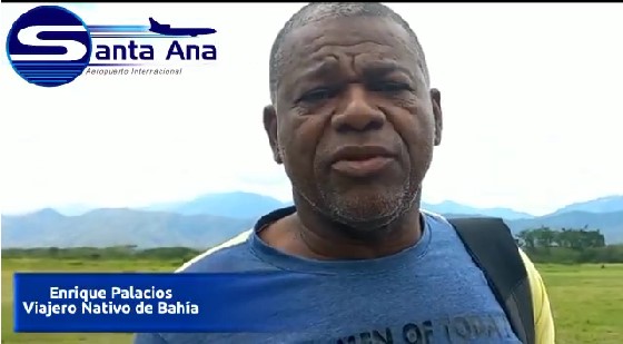 En este momento estás viendo Viajero nativo de Bahía Solano