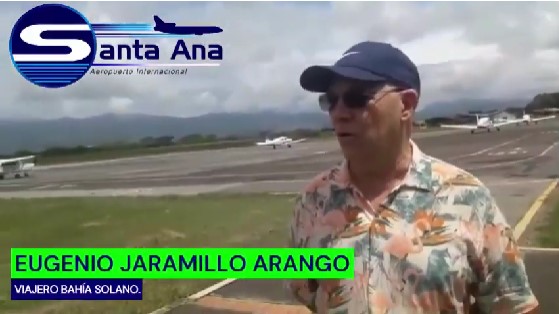 En este momento estás viendo VIAJERO BAHIA SOLANO EUGENIO JARAMILLO