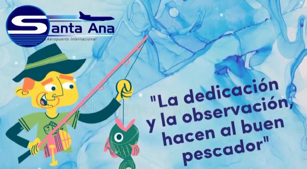 En este momento estás viendo La dedicación y la observación hace al buen pescador