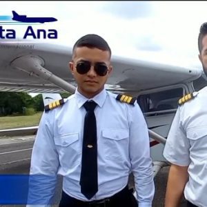 Lee más sobre el artículo CAPITAN ACADEMIA DE AVIACION INTERNACIONAL