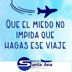Lee más sobre el artículo QUE EL MIEDO NO IMPIDA QUE HAGAS ESE VIAJE