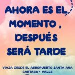 Lee más sobre el artículo Ahora es el momento, luego será tarde