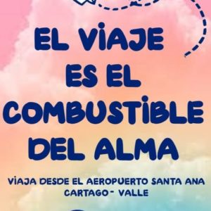 Lee más sobre el artículo El viaje es el combustible del alma