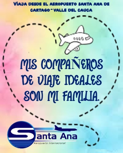 En este momento estás viendo LOS COMPAÑEROS DE VIAJE IDEALES SON MI FAMILIA