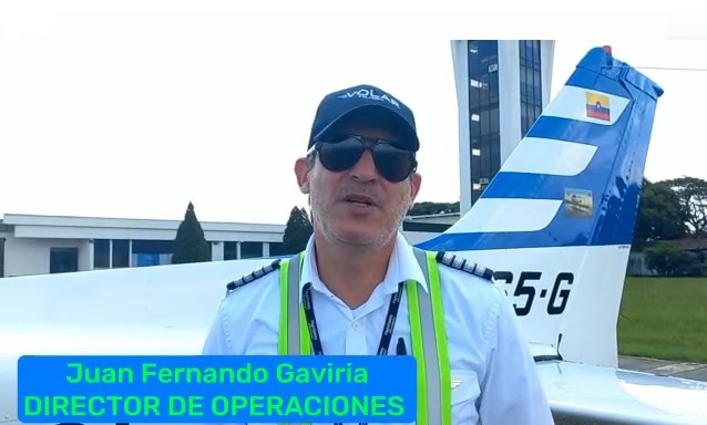 En este momento estás viendo DIRECTOR OPERACIONES VOLAR COLOMBIA