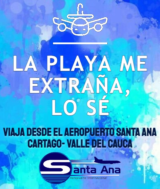 En este momento estás viendo LA PLAYA ME EXTRAÑA, LO SÉ