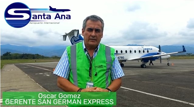 En este momento estás viendo INVITACIÓN PARA VIAJAR DESDE SAN GERMAN AEROPUERTO DE CARTAGO