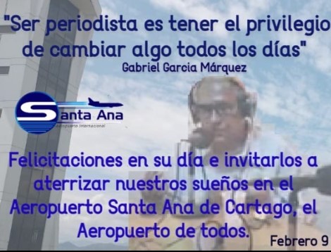 En este momento estás viendo FELIZ DÍA DEL PERIODISTA