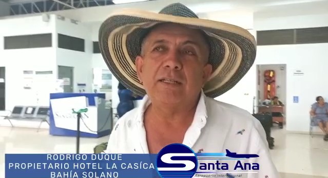 En este momento estás viendo VIAJERO PROPIERTARIO HOTEL LA CASICA BAHIA SOLANO